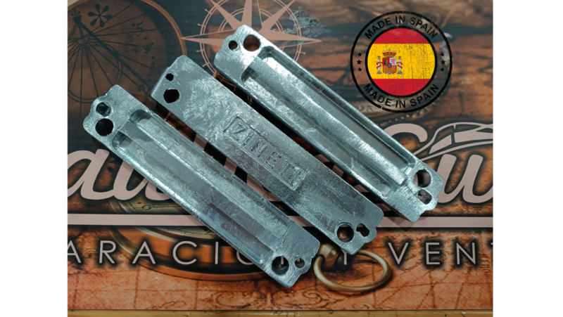 ANODO BARRA TRAMSON SUZUKI TOHATSU. 55320-94900  3C7-60218-2