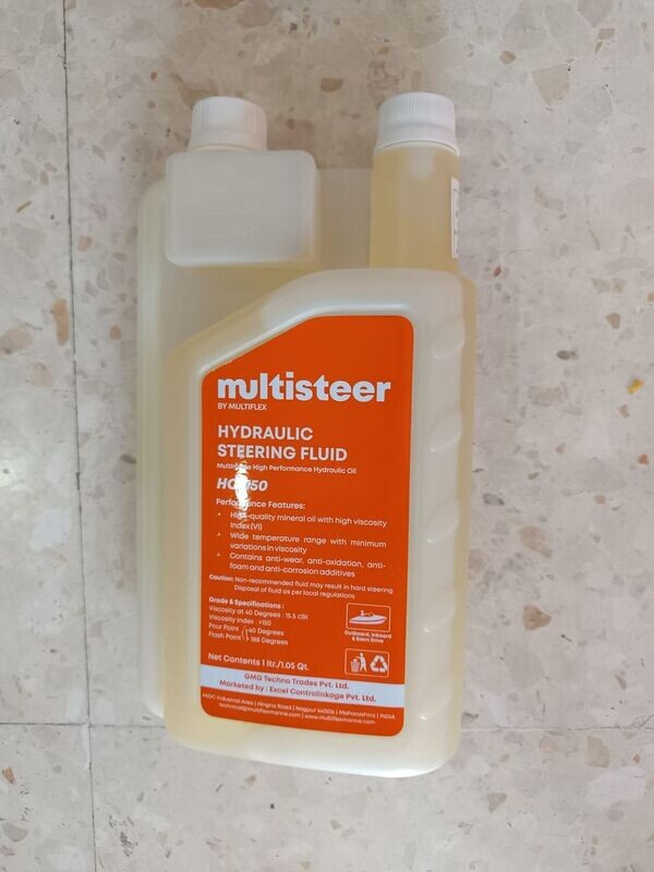 ACEITE HIDRAHULICO MULTIFLEX 810048 030799