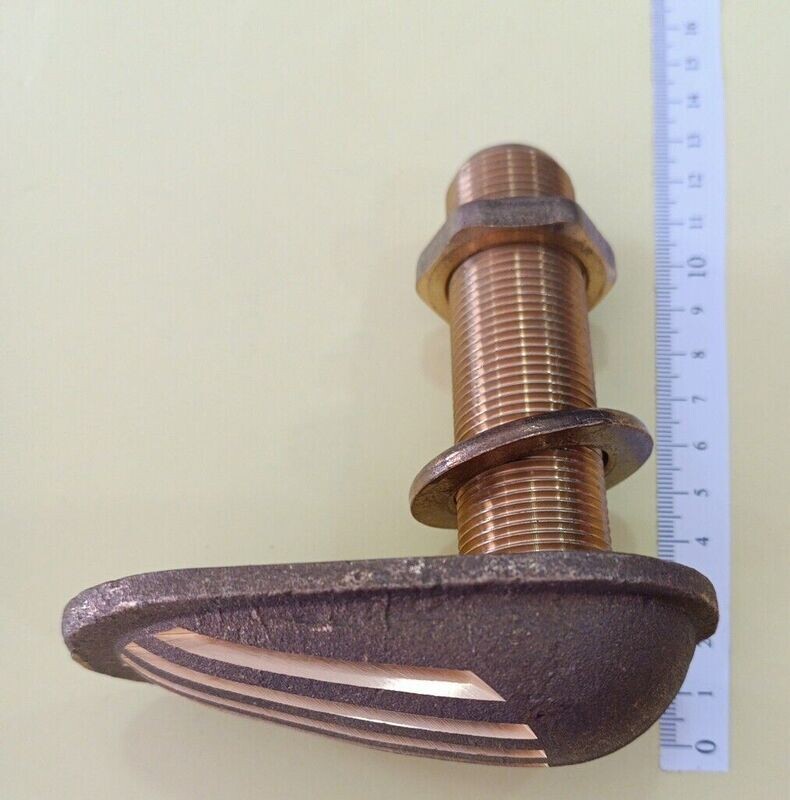 TOMA AGUA CON PASACASCO 3/4 GS30022