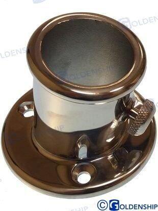 BASE INOX INCLINADA 32 MM GS73313