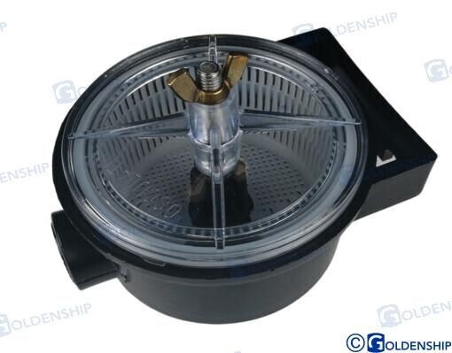 FILTRO AGUA 150 L./M GS30380