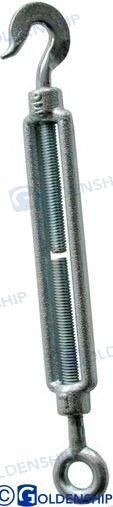 TENSOR ABIERTO OJO/GANCHO M12 GS72055