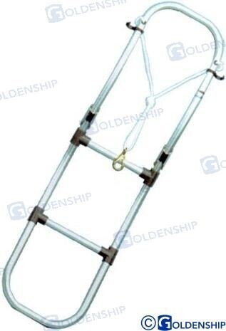 ESCALERA NEUMATICA 2 PELDAÑOS GS73010
