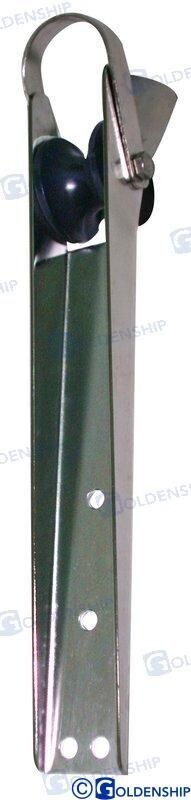 POLEA DE PROA SS304 458 X 86 MM - 76*76 GS70007