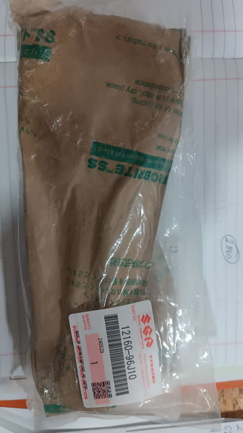 BIELA ORIGINAL SUZUKI 12160-96J10
