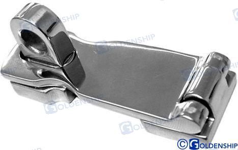 CIERRE BARCO ALDABILLA ACERO INOX GS72352
