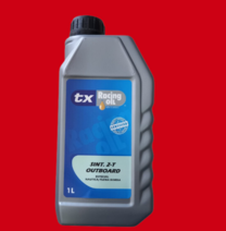 2T ACEITE SINTETICO TX RACING OIL ESP NAUTICA 1L 810036