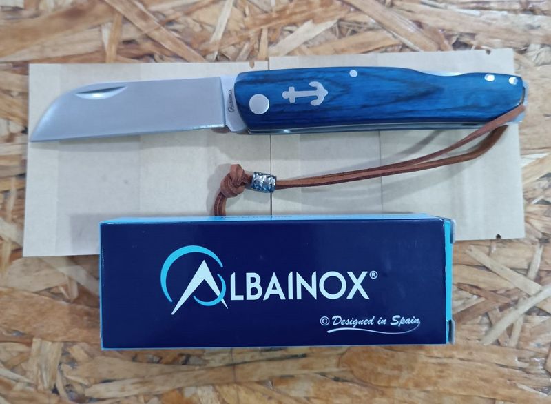 NAVAJA MARINERA ALBAINOX 810042