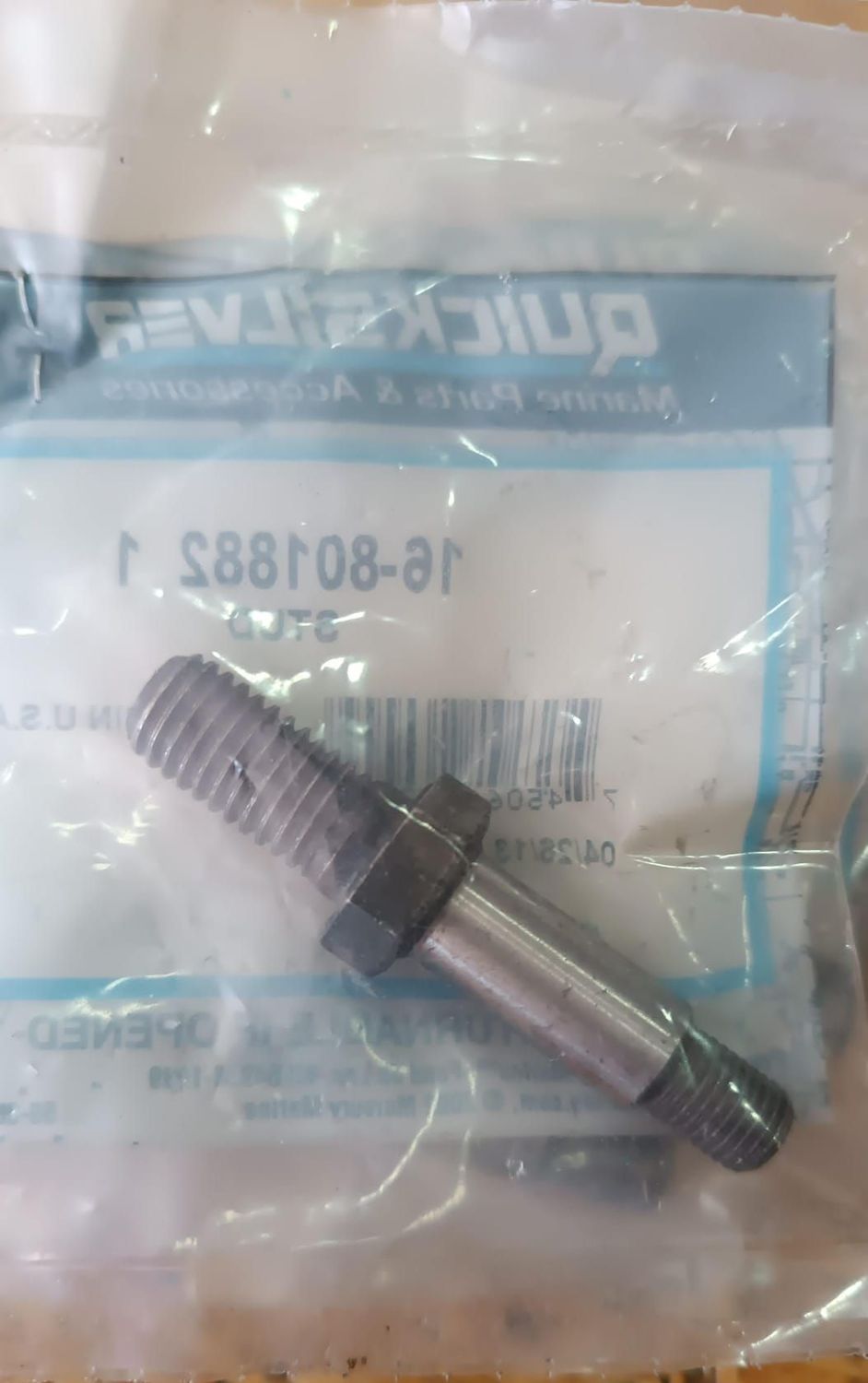 16-801882 1 PERNO ORIGINAL MERCRUISER