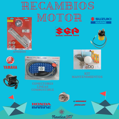 RECAMBIOS MOTOR
