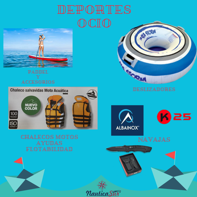 DEPORTES Y OCIO