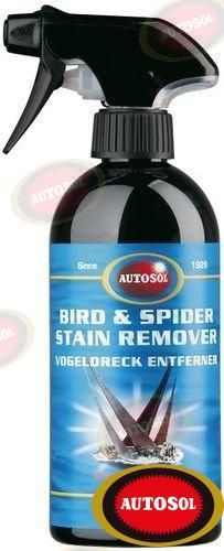 LIMPIADOR EXCREMETOS (CACAS ) GABIOTAS. SPRAY 500 ML
