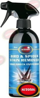 LIMPIADOR EXCREMETOS (CACAS ) GABIOTAS. SPRAY 500 ML