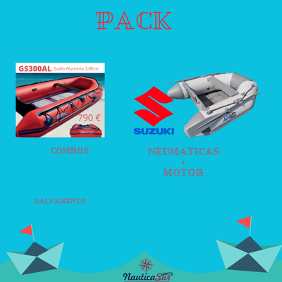 PACKS DE AHORRO