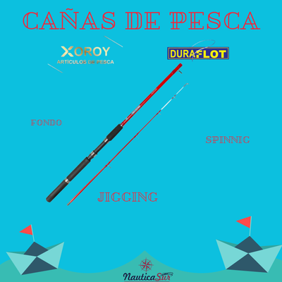 CAÑA PESCA