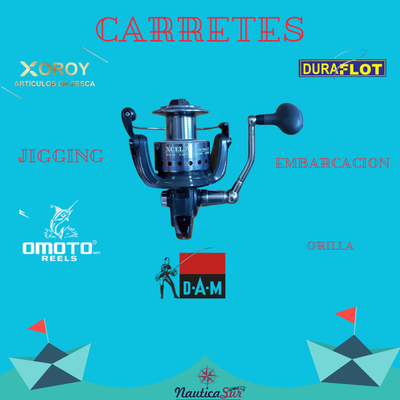 CARRETES