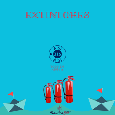 EXTINTORES