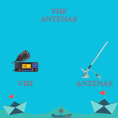 VHF Y ANTENAS