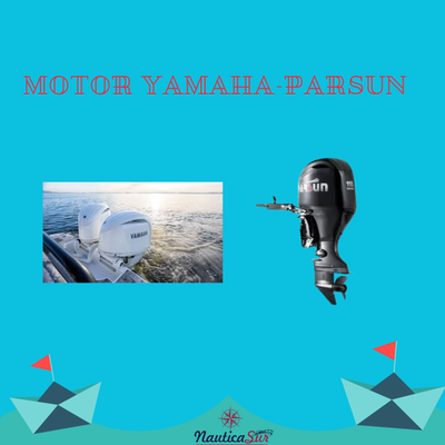 YAMAHA - PARSUN