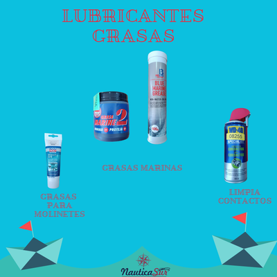LUBRICANTES Y GRASAS
