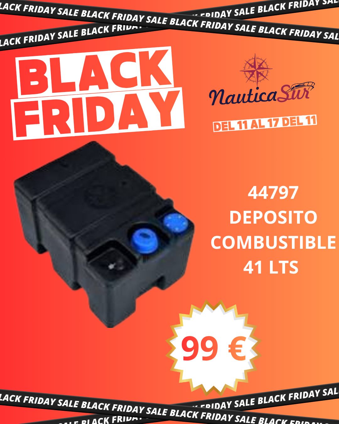 ERCOLE DEPOSITO 41 LITROS ERCOLE