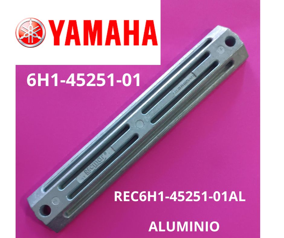 ANODO YAMAHA 6H1-45251