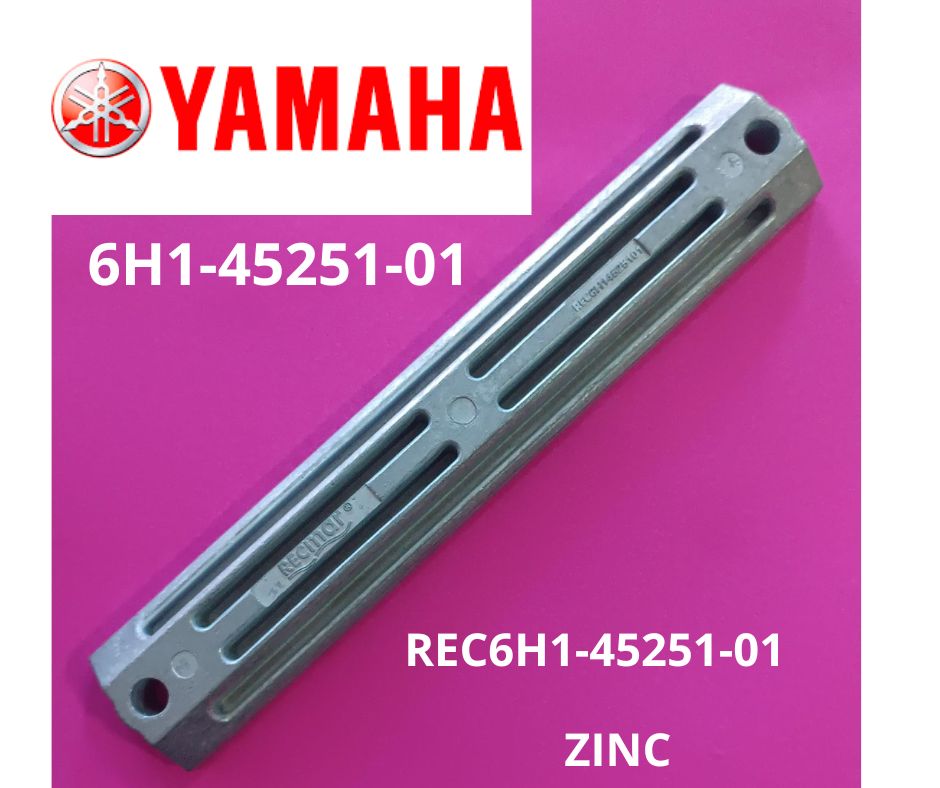 ANODO YAMAHA 6H1-45251