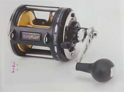 CARRETE CURRICAN SNOEK Z25 XOROY DURAFLOT CARRETE CURRICAN SNOEK Z25 XOROY DURAFLOT