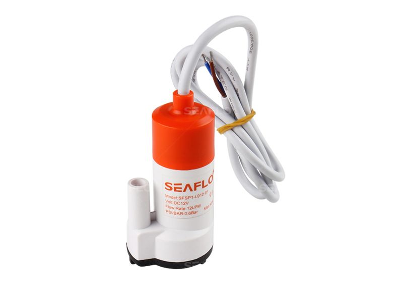 BOMBA  SUMERGIBLE CARAVANA