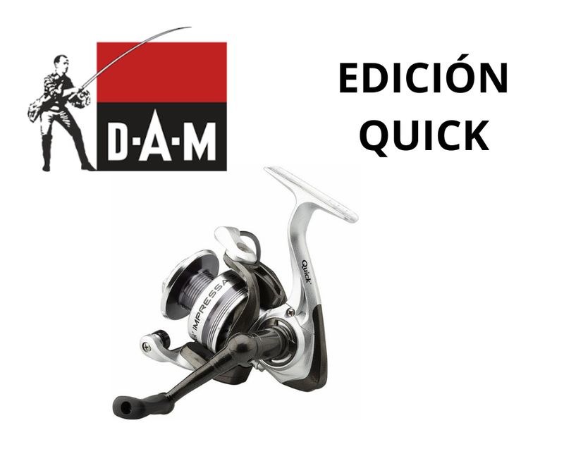 CARRETE DAM QUICK IMPRESSA 72983