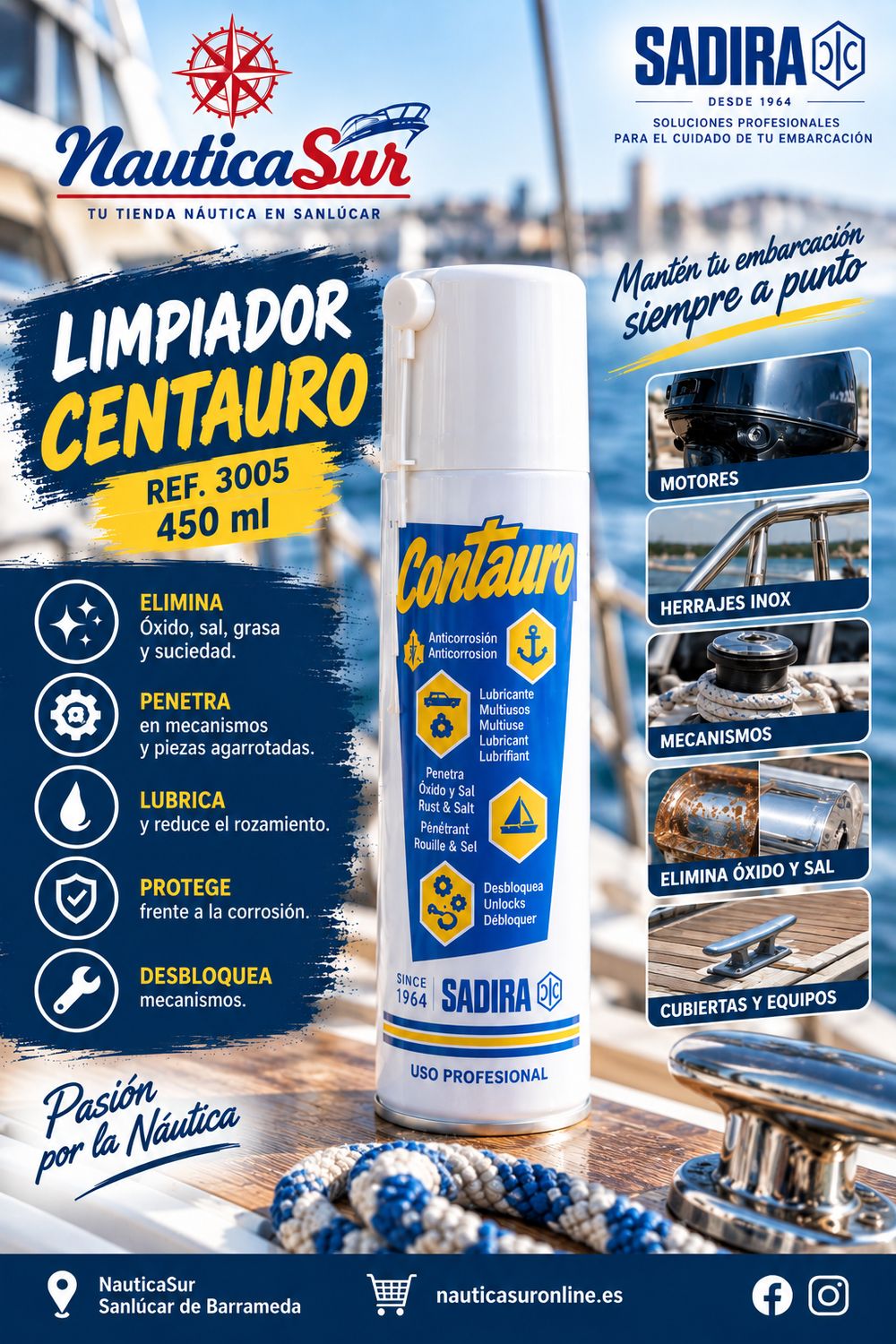 CENTAURO 450 ML. REF. 3005 CENTAURO 450 ML. REF. 3005