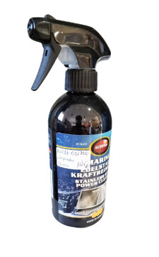 LIMPIADOR ACERO AUTOSOL 500ml REF.AUT11-051700 LIMPIADOR ACERO AUTOSOL 500ml REF.AUT11-051700