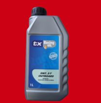 2T ACEITE SINTETICO TX RACING OIL ESP NAUTICA 1L 810036