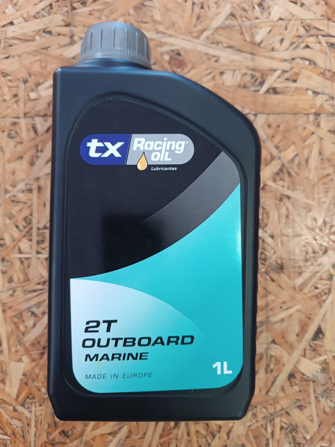 2T ACEITE SINTETICO TX RACING OIL ESP NAUTICA 1L 810036