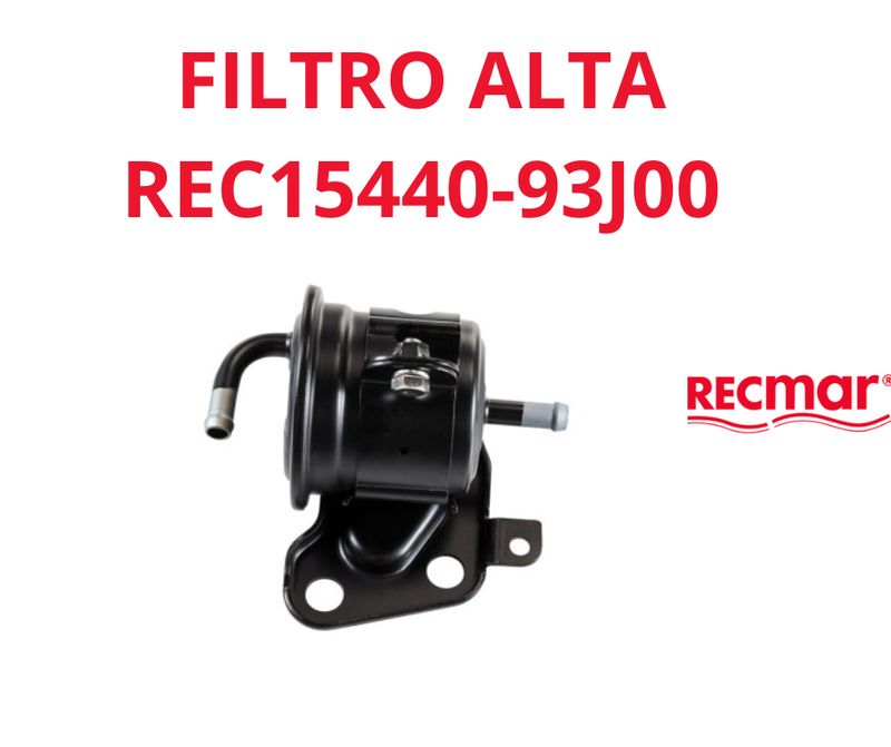 FILTRO ALTA (COMBUSTIBLE ) SUZUKI 200 +