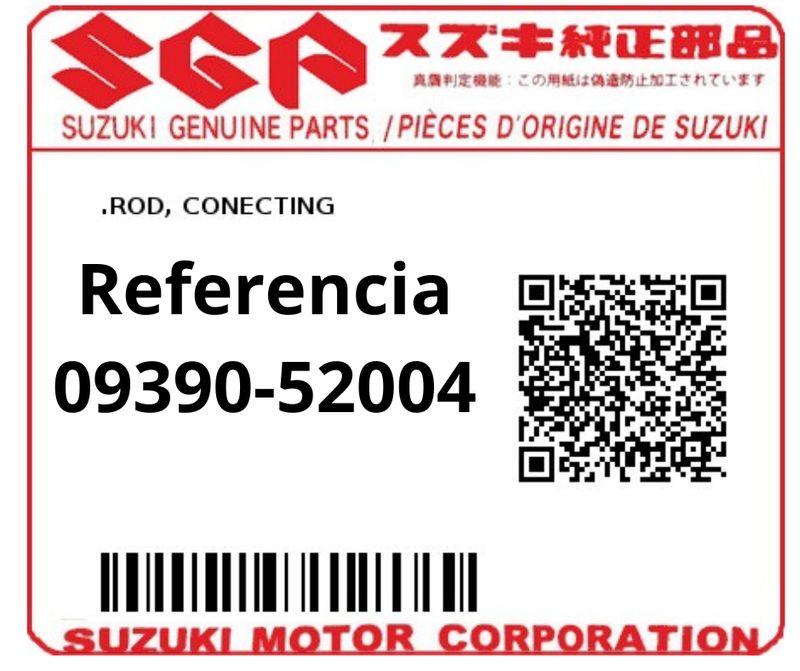 CIRCLIC 2 UDS 09390-52004