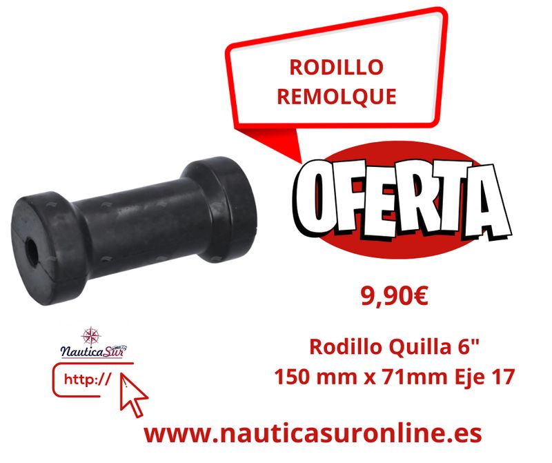 RODILLO QUILLA