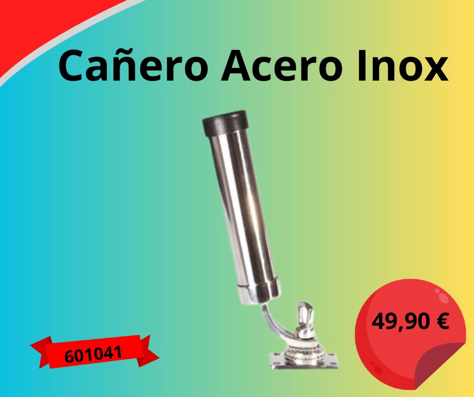 CAÑERO INOX . PARA BARCO. ORIENTABLE CAÑERO INOX . PARA BARCO. ORIENTABLE