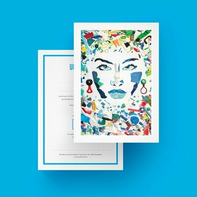 Spendenurkunde Druck 25.-