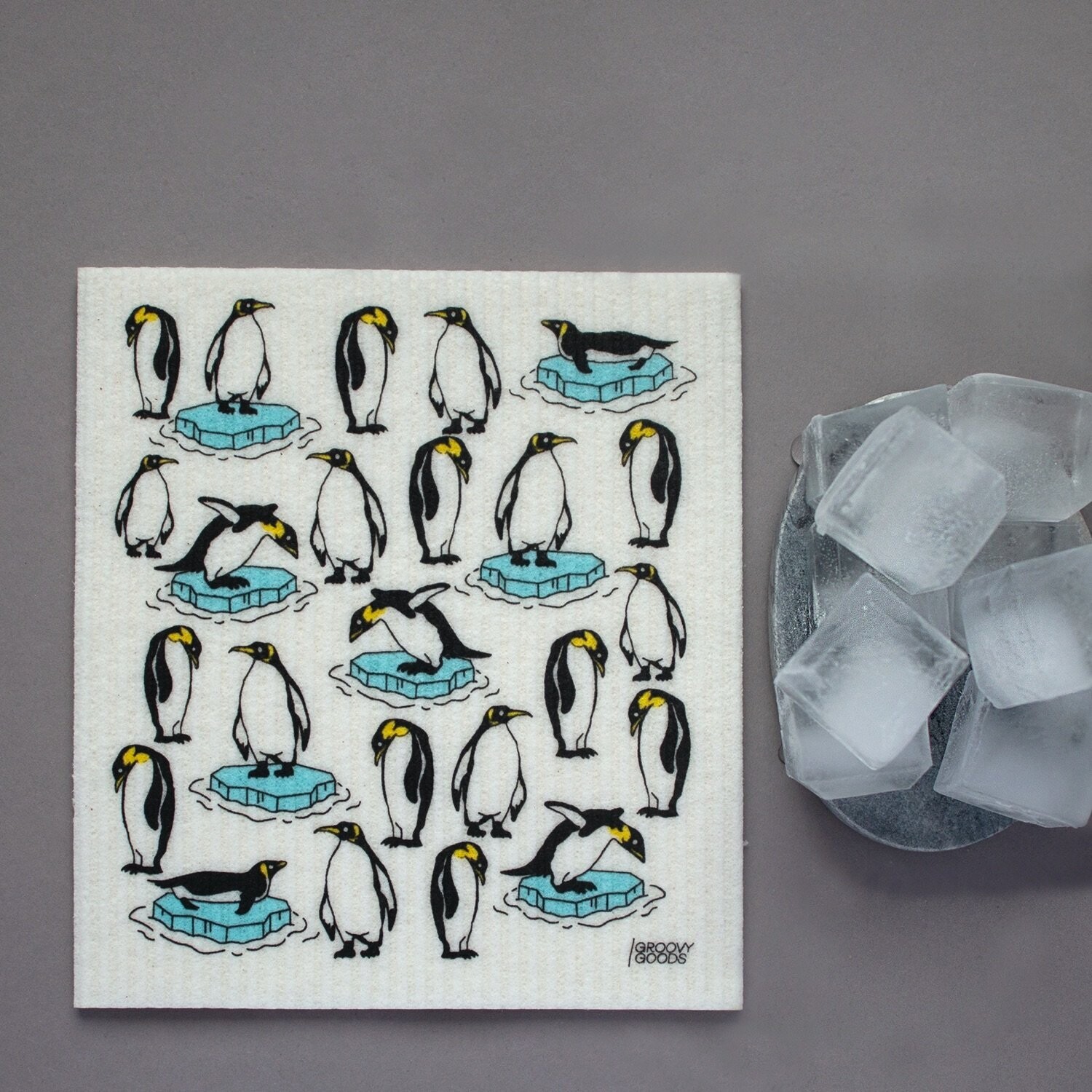 Spültuch "Pinguin"