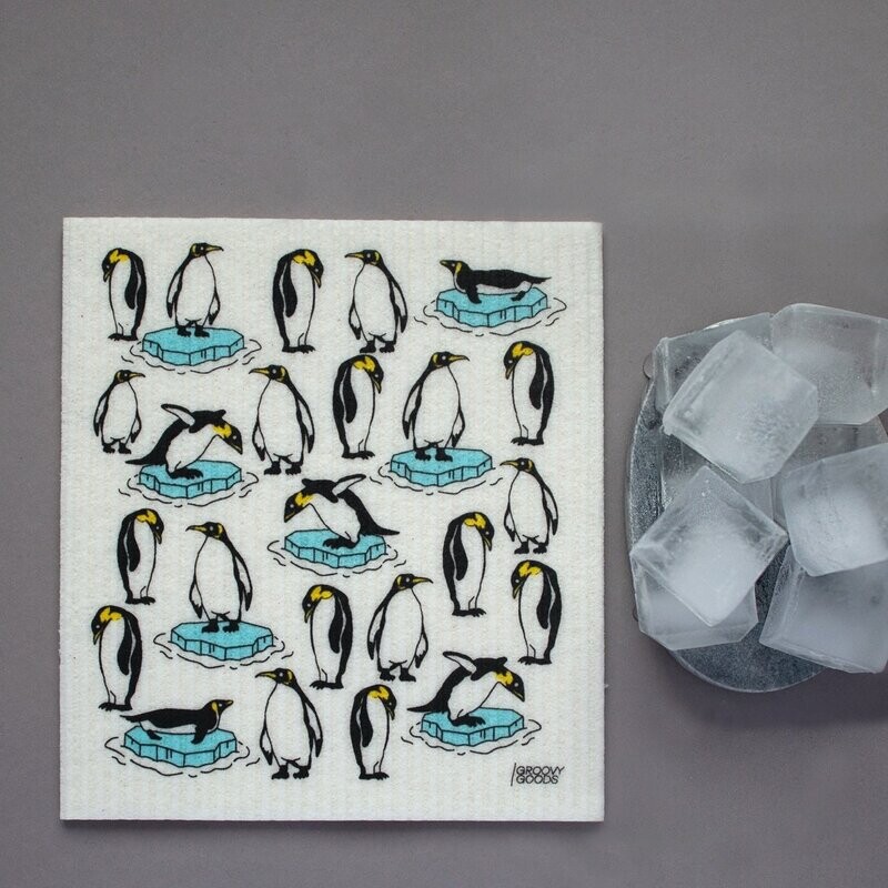 Spültuch "Pinguin"