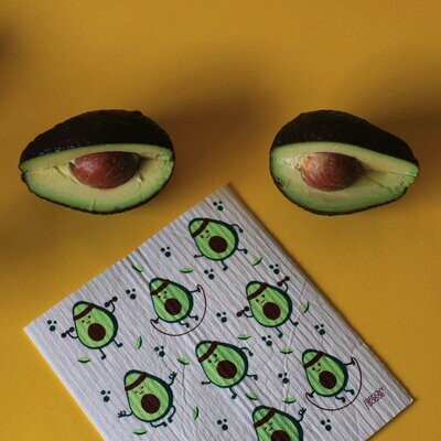 Spültuch "Avocado"