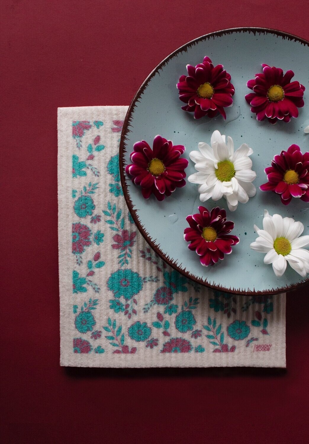Spültuch "Floral"