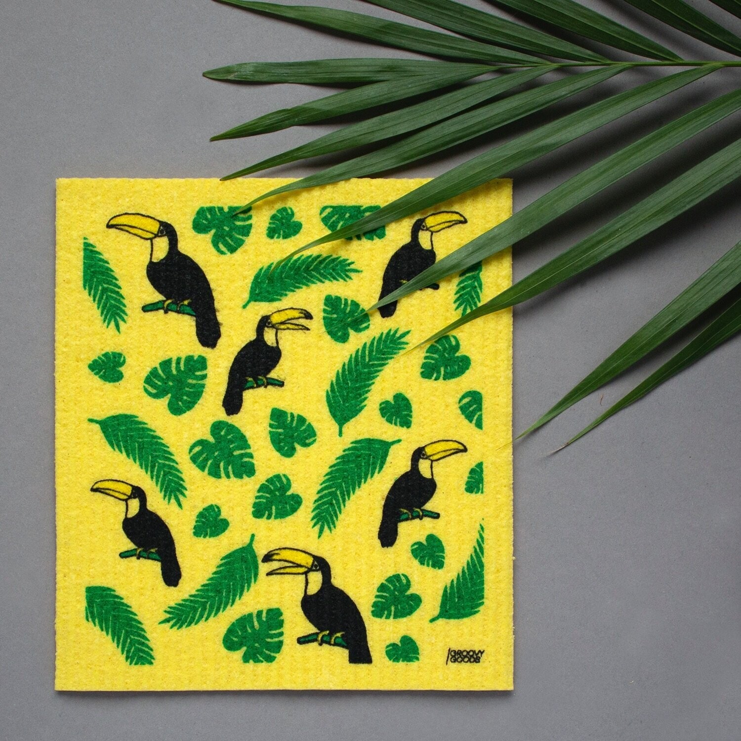 Spültuch "Toucan"