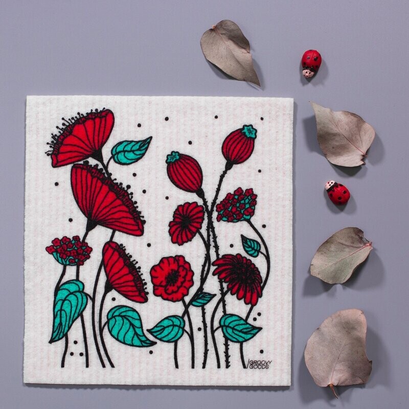 Spültuch "Poppy"