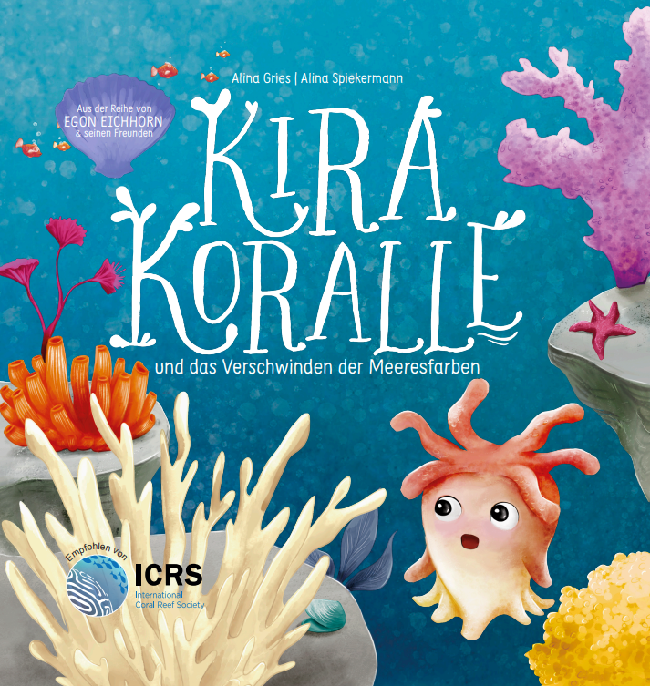 Kira Koralle und das Verschwinden der Meeresfarben Kira Koralle und das Verschwinden der Meeresfarben