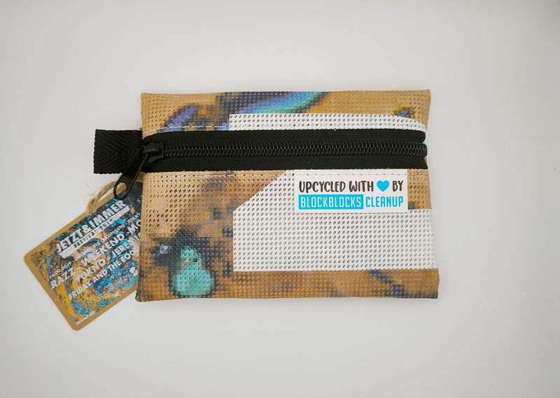 Upcycling Etui