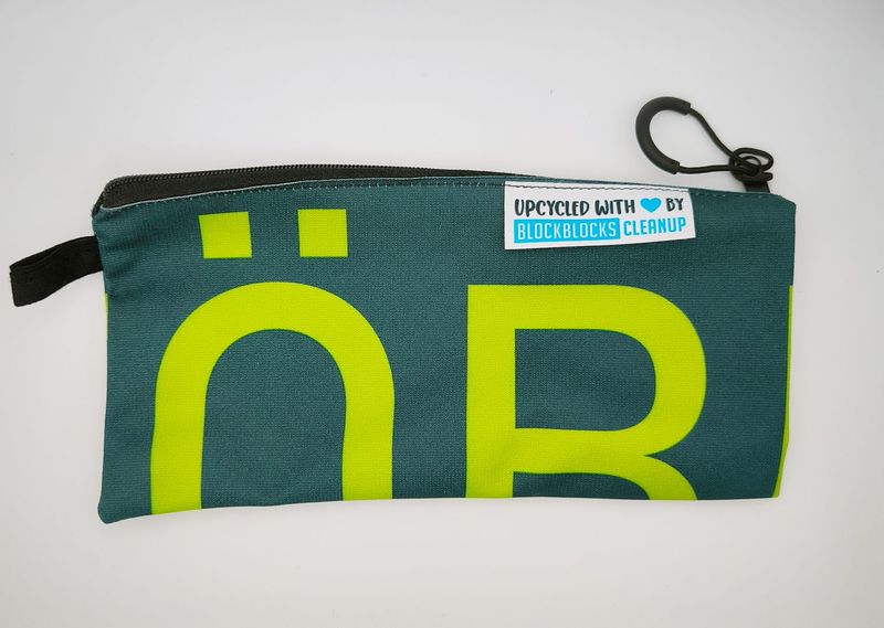 Upcycling Pouch