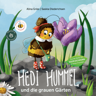 Hedi Hummel und die grauen Gärten Hedi Hummel und die grauen Gärten
