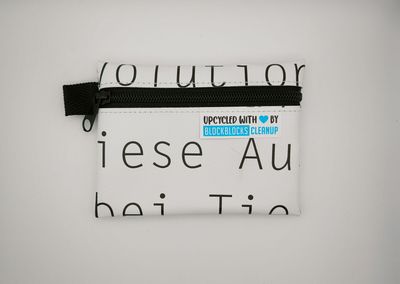 Upcycling Etui